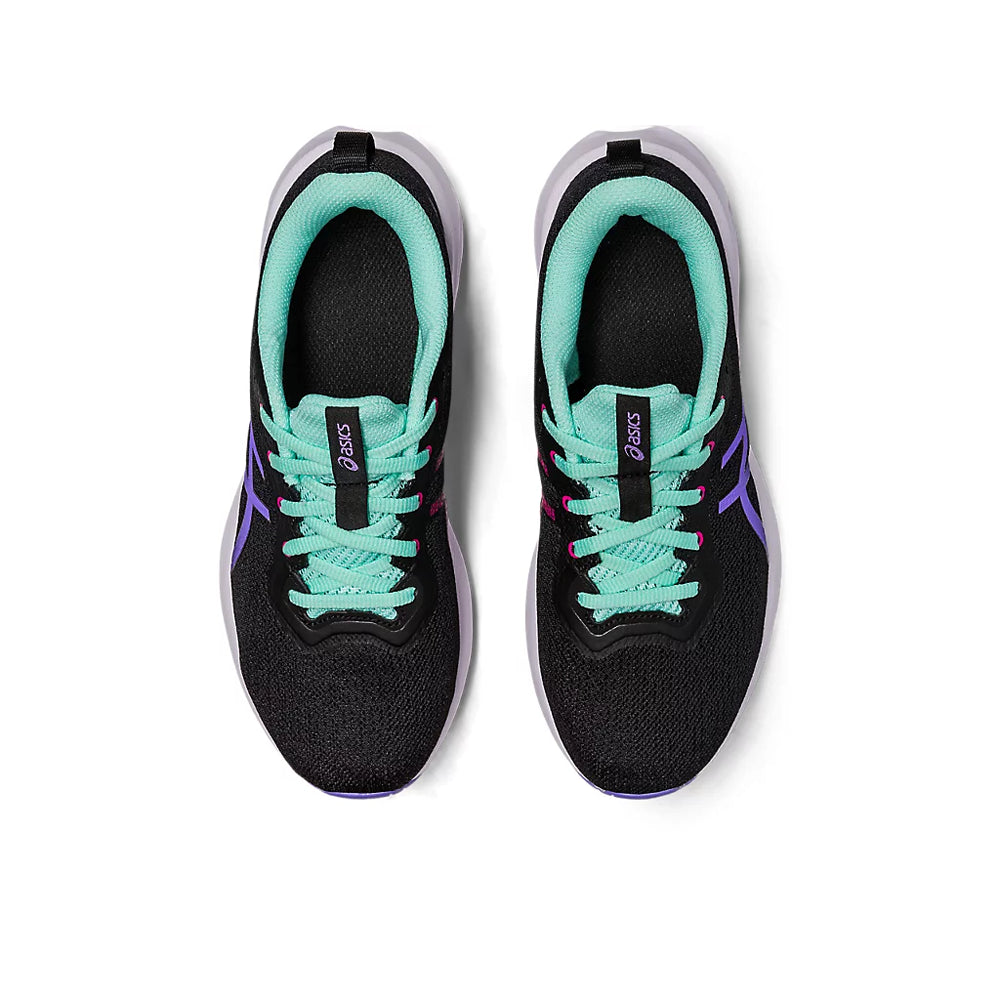 ASICS VERSA BLAST 2 (W) -(BLACK/ AMETHYST) RUNNING SHOES - InstaSport