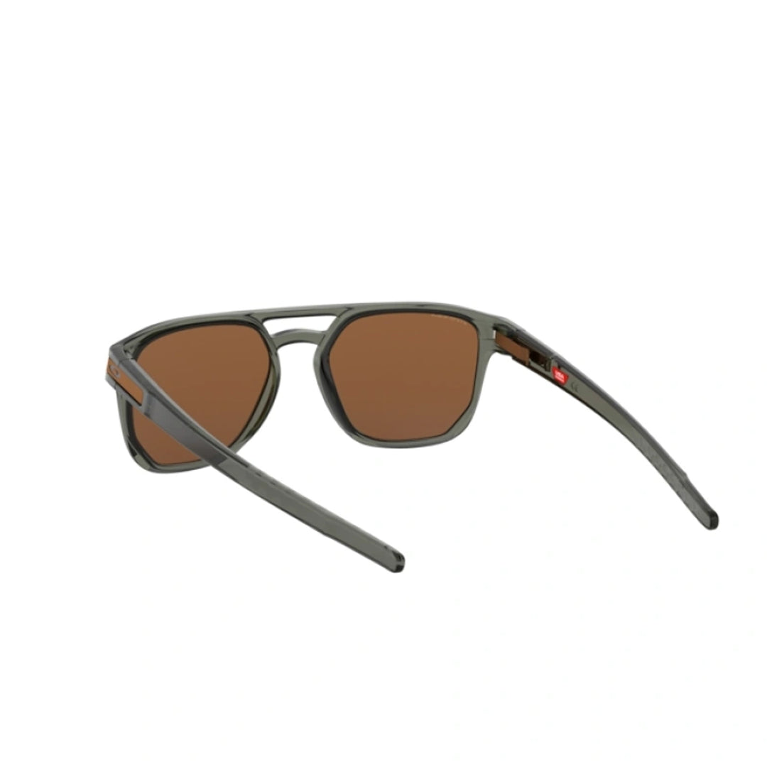 Oakley Latch Beta Olive Ink Prizm Tungsten Sunglass