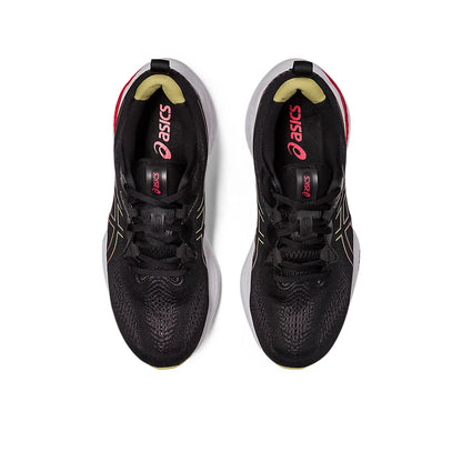 ASICS GEL-CUMULUS 25 (M) - BLACK/ELECTRIC RED RUNNING SHOES - InstaSport