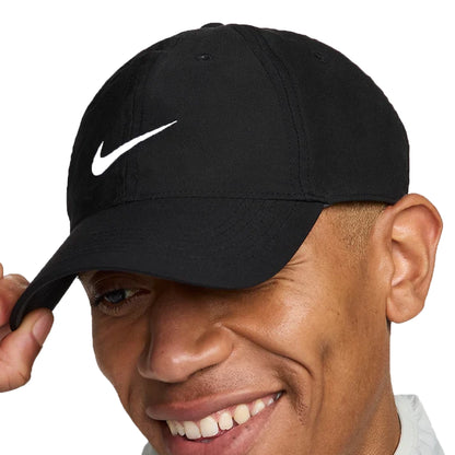 Nike Dri Fit Club Casual Cap - Black