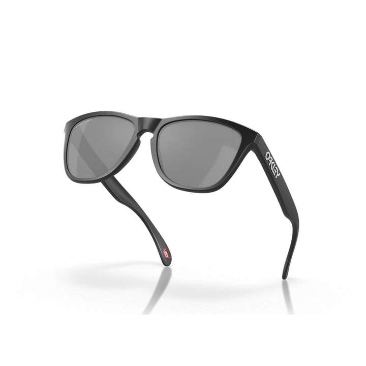 Oakley Frogskins Matte Black Prizm Polarized Sunglass