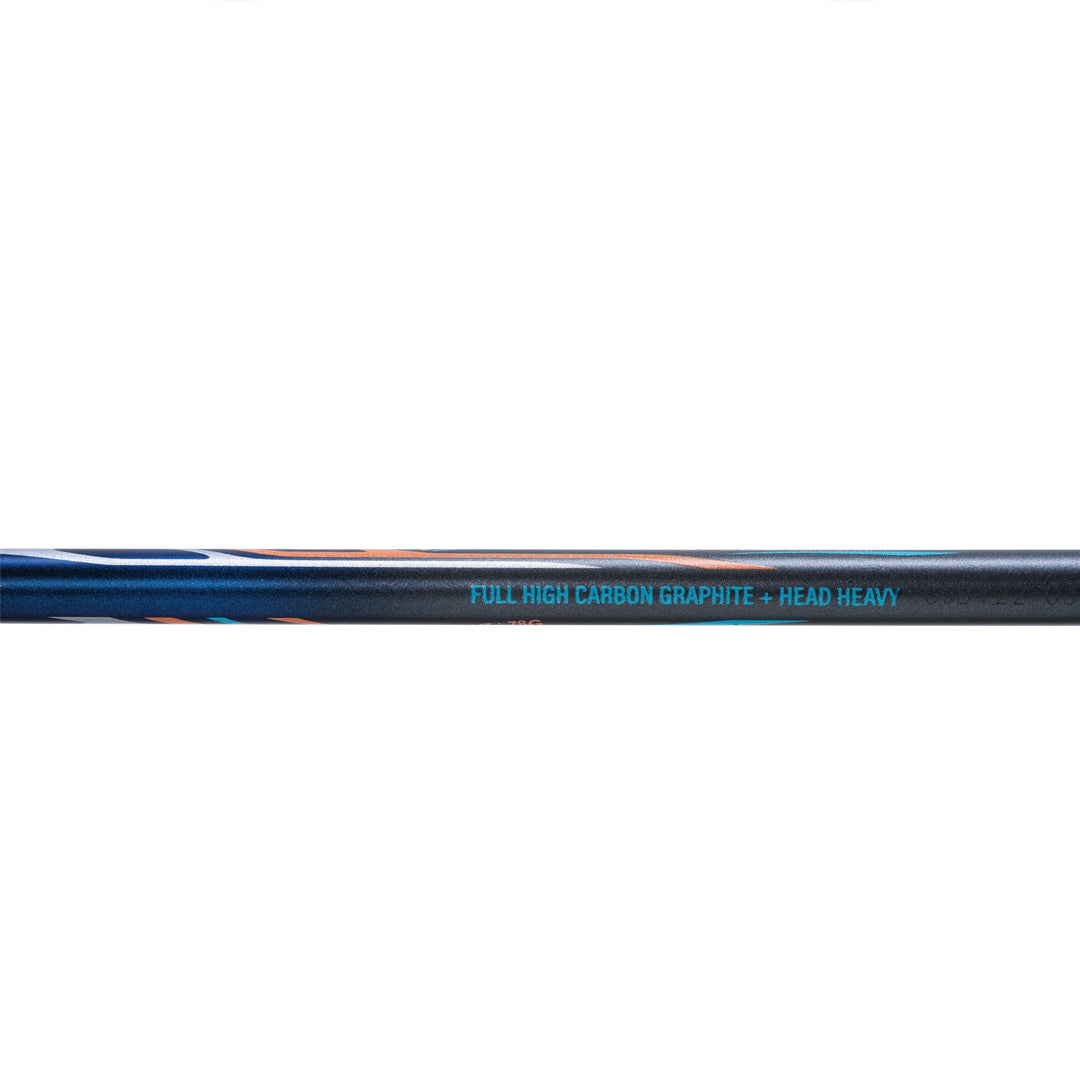 Li-Ning Wind Lite 800 Badminton Racket- Dark Grey/Blue