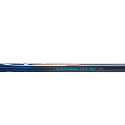 Li-Ning Wind Lite 800 Badminton Racket- Dark Grey/Blue