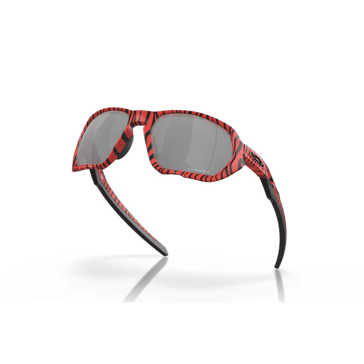 Oakley Plazma Red Tiger Sunglass