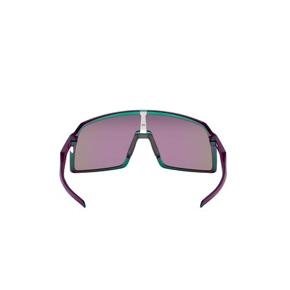 Oakley Sutro Matte Purple green shift Prizm Jade Sunglass - InstaSport