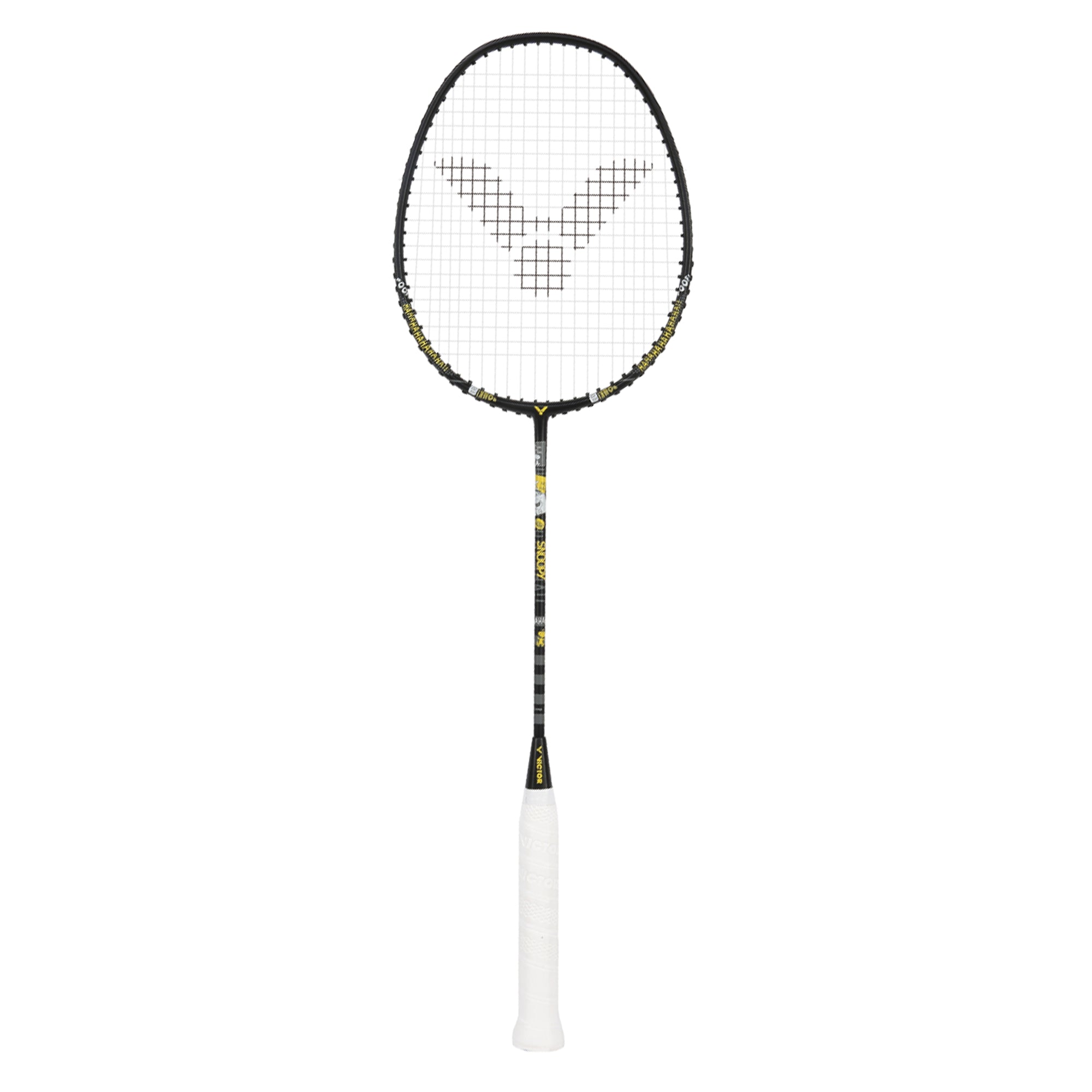 Victor Auraspeed SN POW C Strung Badminton Racket (Peanuts Edition)