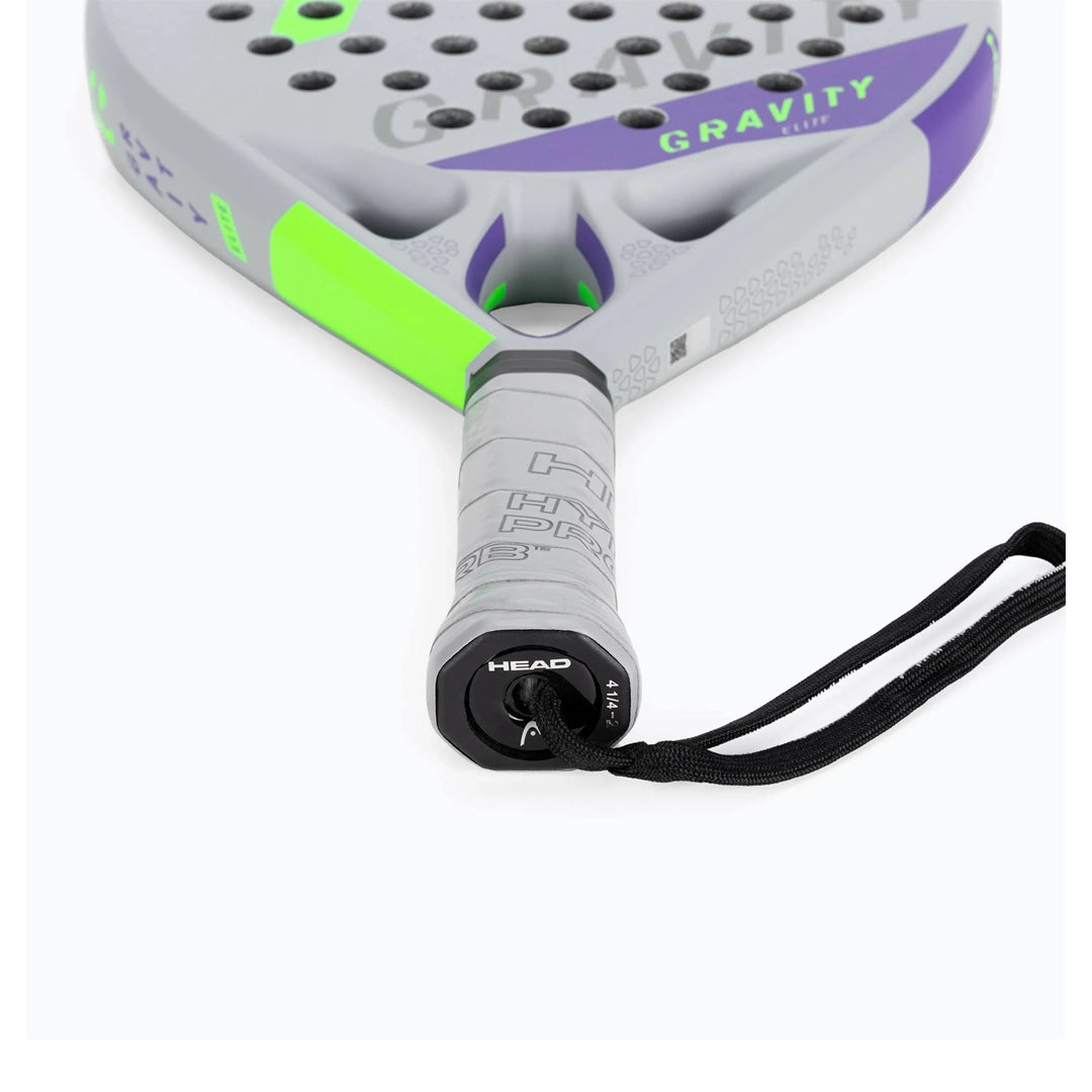 Head Gravity Elite 2022 Padel Racquet