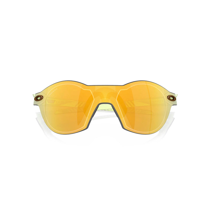 Oakley Subzero Light matte jade Opaline Prizm 24k Sunglass