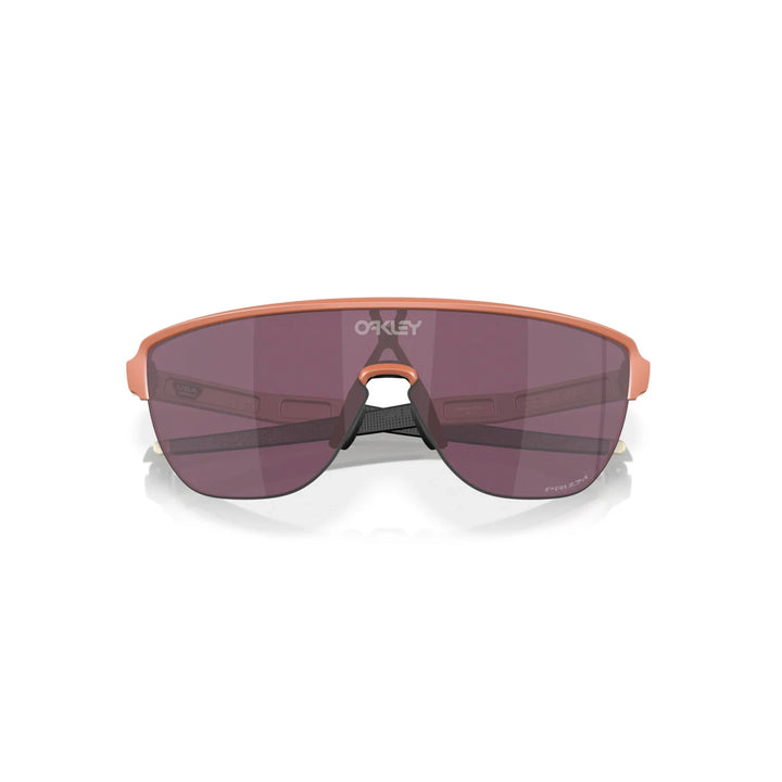 Oakley Corridor Matte Ginger Prizm Road Black Sunglass