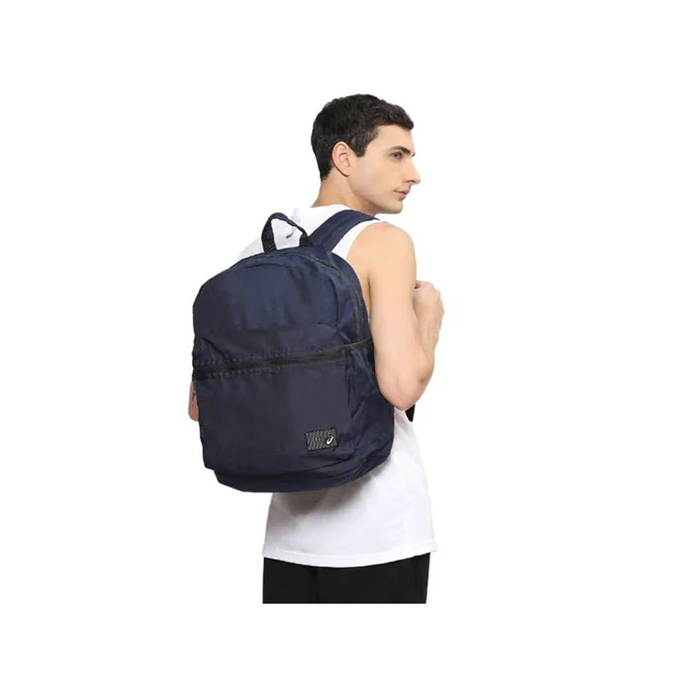 ASICS SMALL LOGO BACK PACK (UX) - PEACOAT - InstaSport