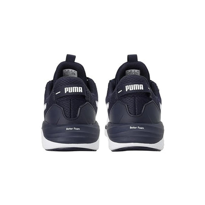Puma Better Foam Emerge Star Unisex Running Shoe (Peacoat-White) 37717403