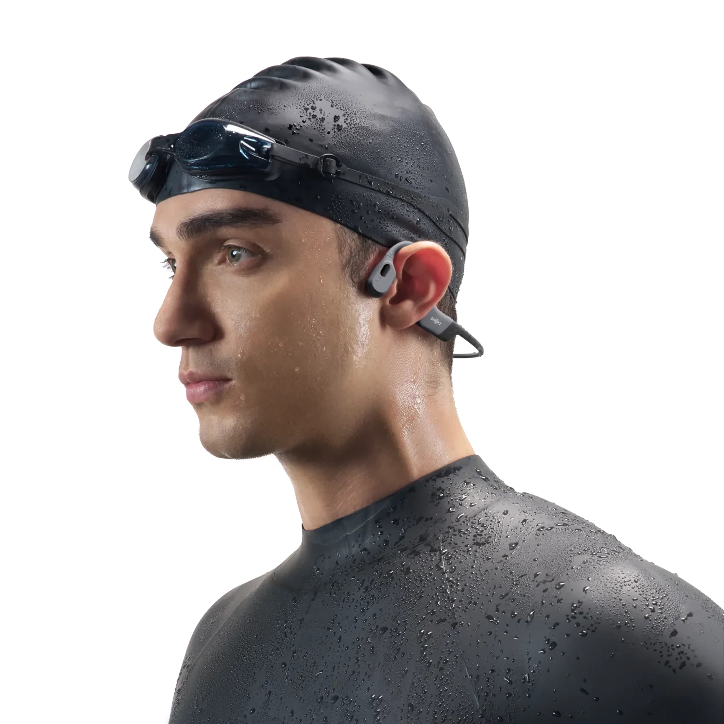 Shokz OpenSwim Pro - Gray