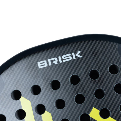 Brisk Challenger Padel Racquet - 365 gms - InstaSport