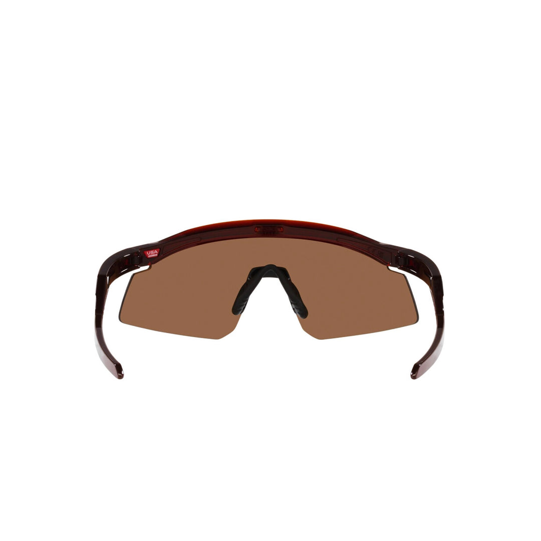 Oakley Hydra Root beer Prizm Tungsten Sunglass