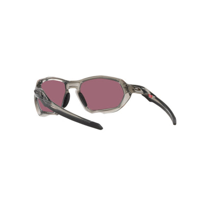 Oakley Plazma Grey Ink Prizm Road Sunglass - InstaSport