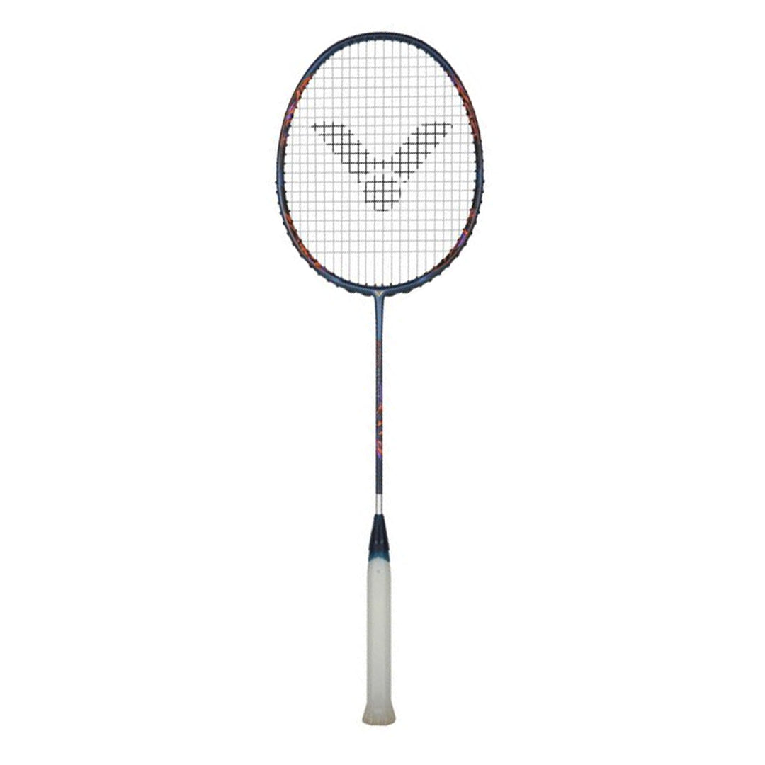 Victor DriveX-10 METALLIC-B G5 Unstrung Defensive Badminton Racket