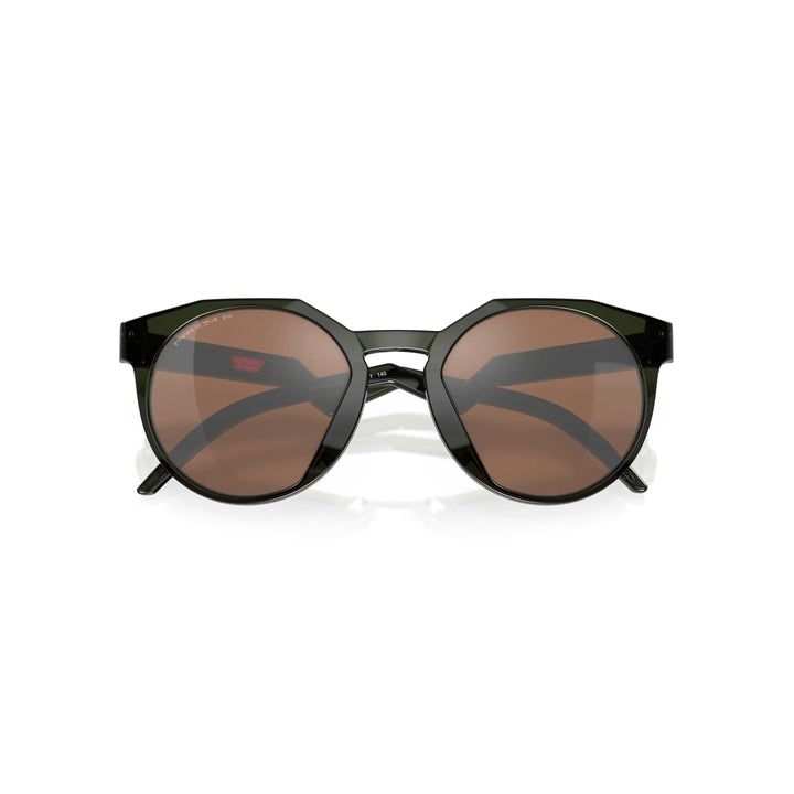 Oakley HSTN Olive Ink Prizm tungsten Polarised  Sunglass