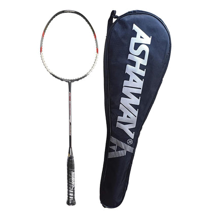 AshawayTI 100 (Black) Badminton Racket - InstaSport