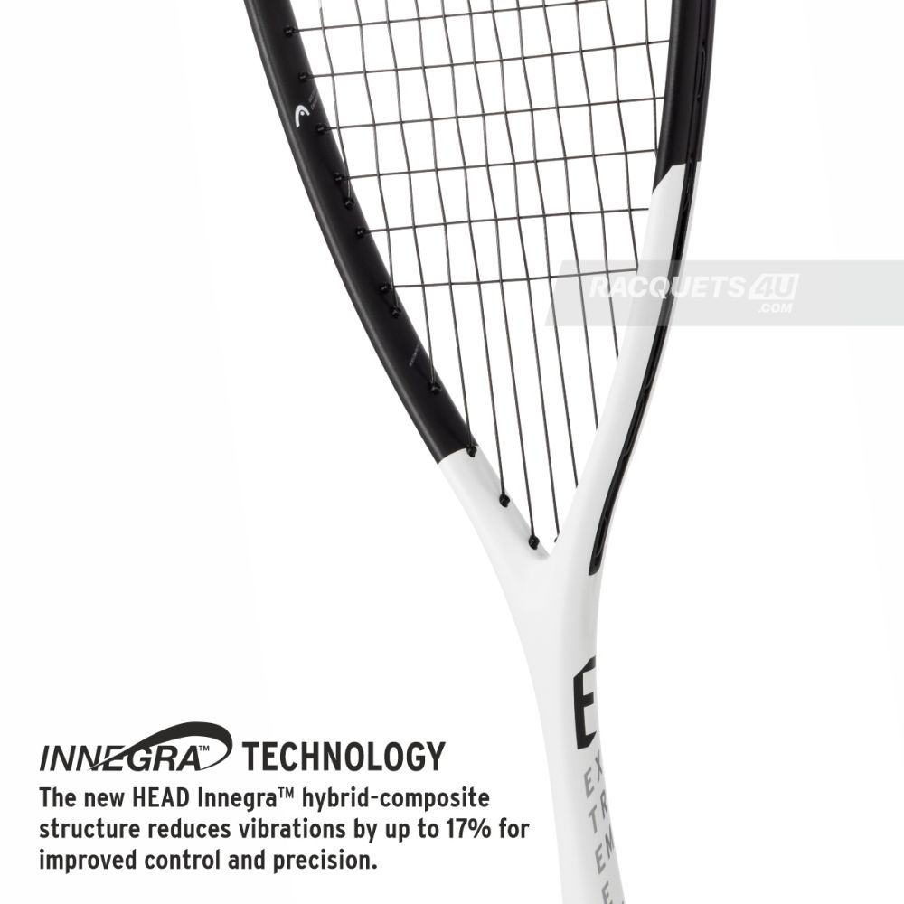 HEAD Extreme 120 Squash Racquet