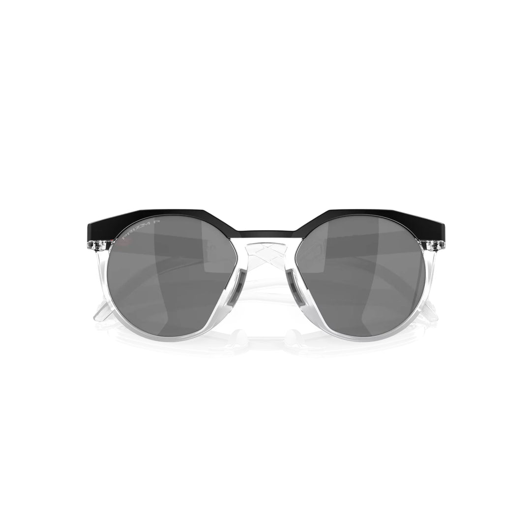 Oakley HSTN Matte Black Prizm Black Polar Sunglass