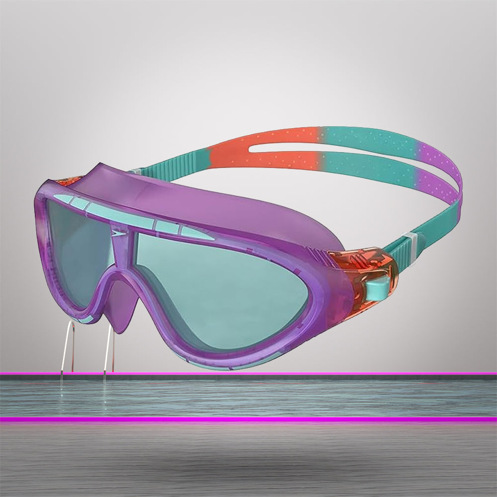 Speedo Unisex Junior Rift Tint - Lens Goggles - InstaSport
