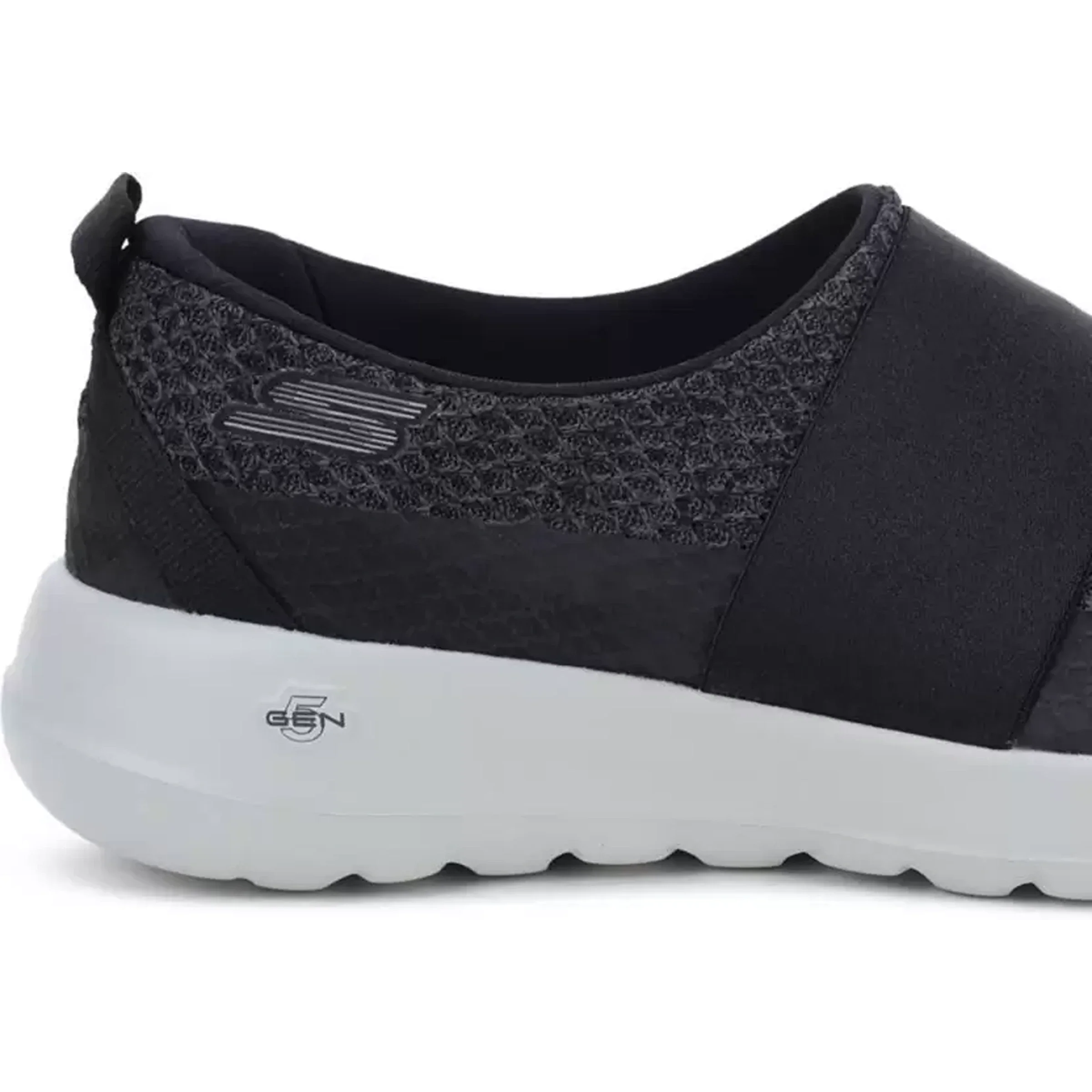 SKECHERS GO WALK JOY-IMMENSE Walking Shoes For Women  (Black) (15630-BKGY) - InstaSport