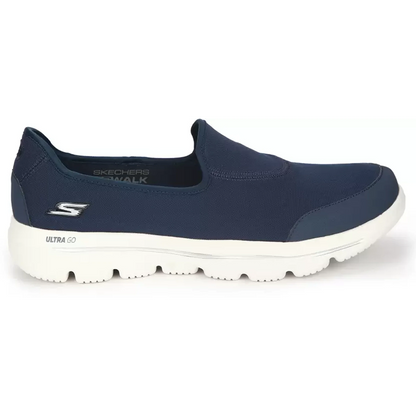 SKECHERS GO WALK EVOLUTION ULTRA-LEGAC Walking Shoes For Women  (Navy) (15763-NVW) - InstaSport