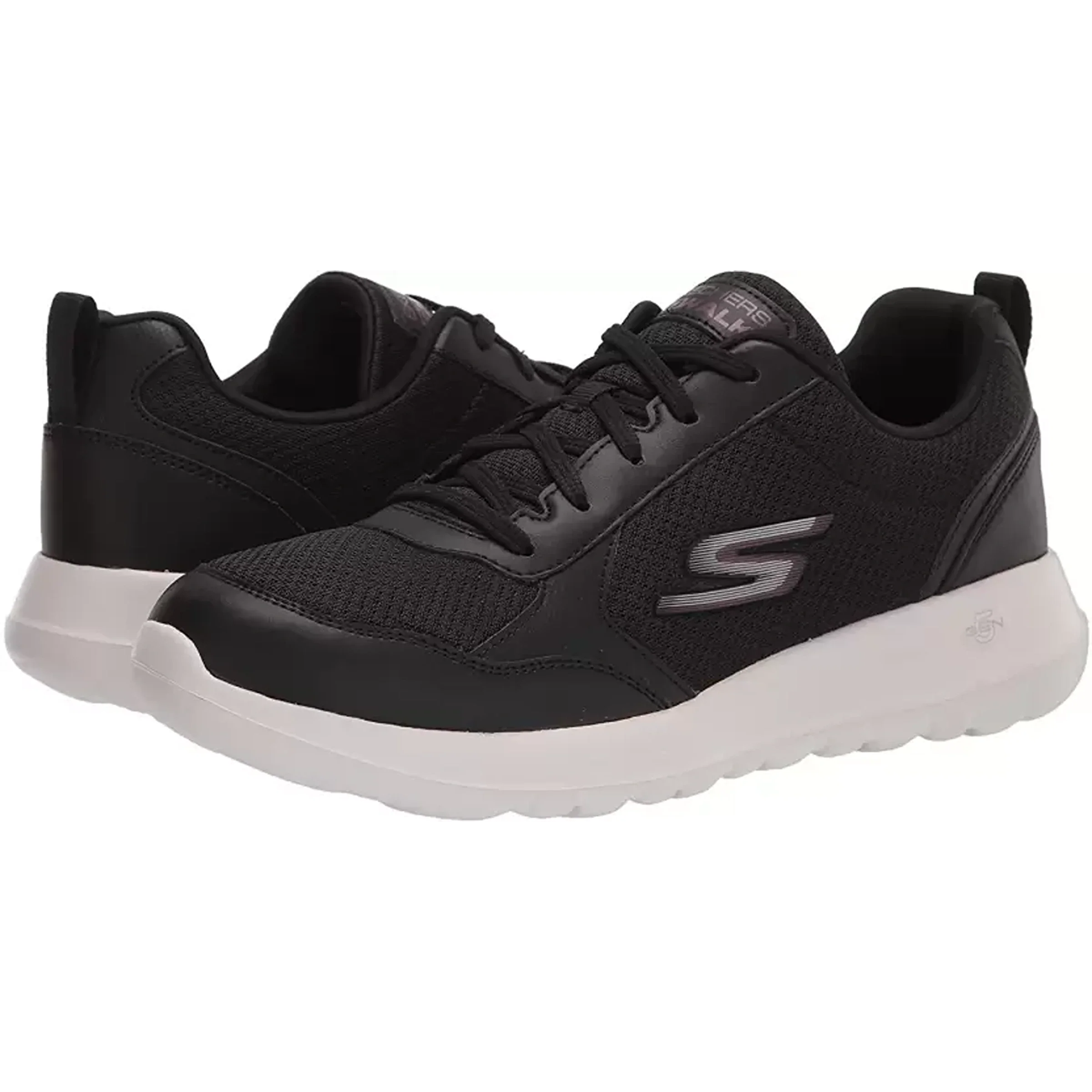 Skechers GO Walk MAX - Painted Sky (216166-BKW) - InstaSport