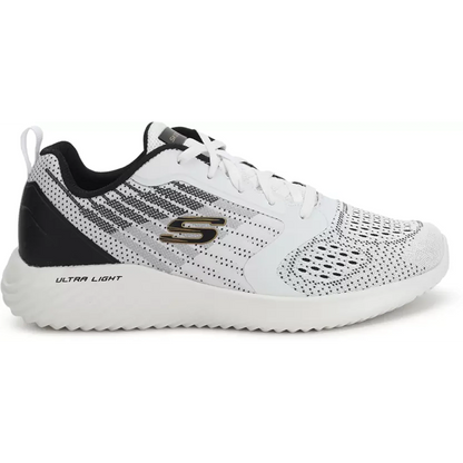 SKECHERS BOUNDER - VERKONA (232004-WBK) - InstaSport