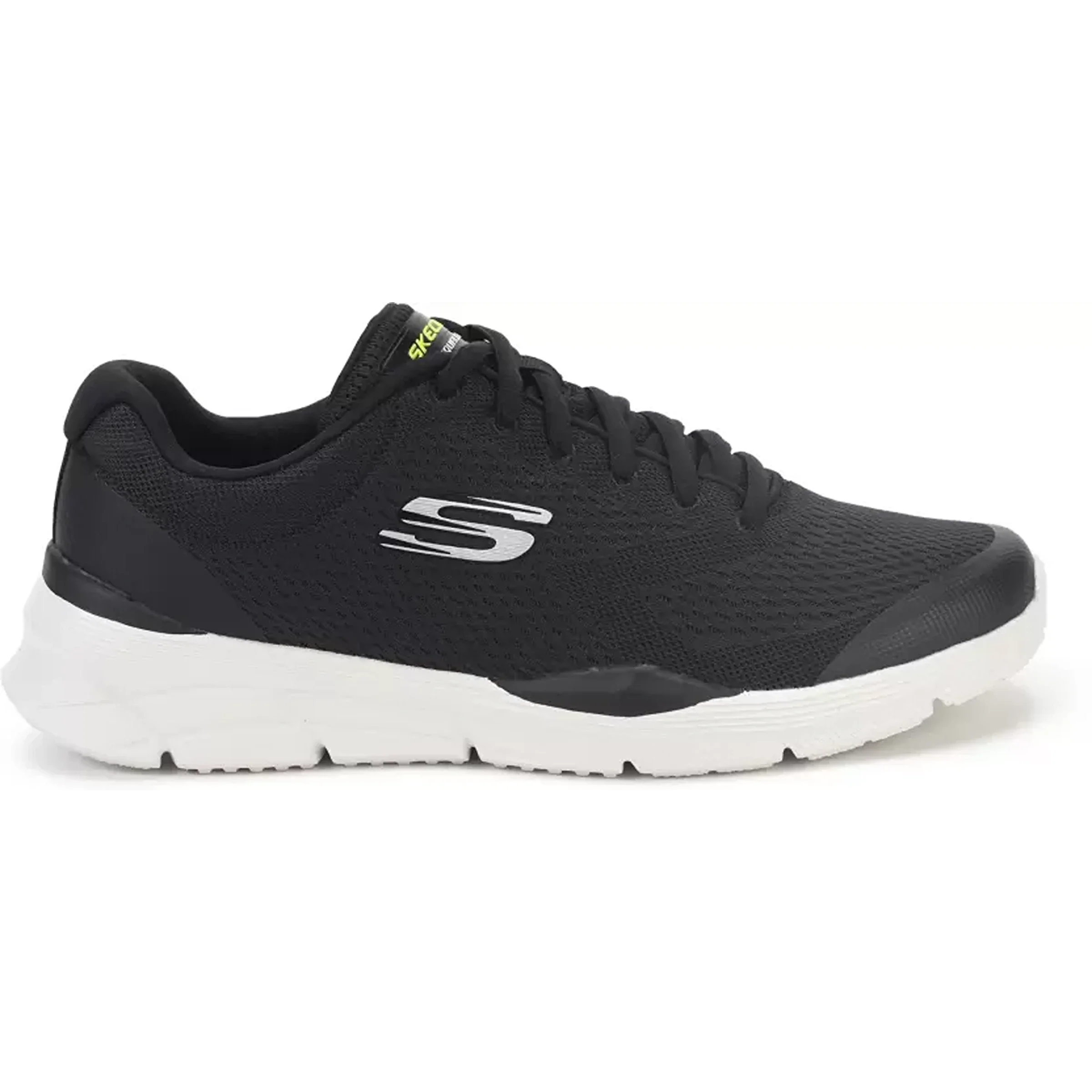 SKECHERS EQUALIZER 4.0 - GENERATION Casuals For Men  (Black) (232022-BLK) - InstaSport