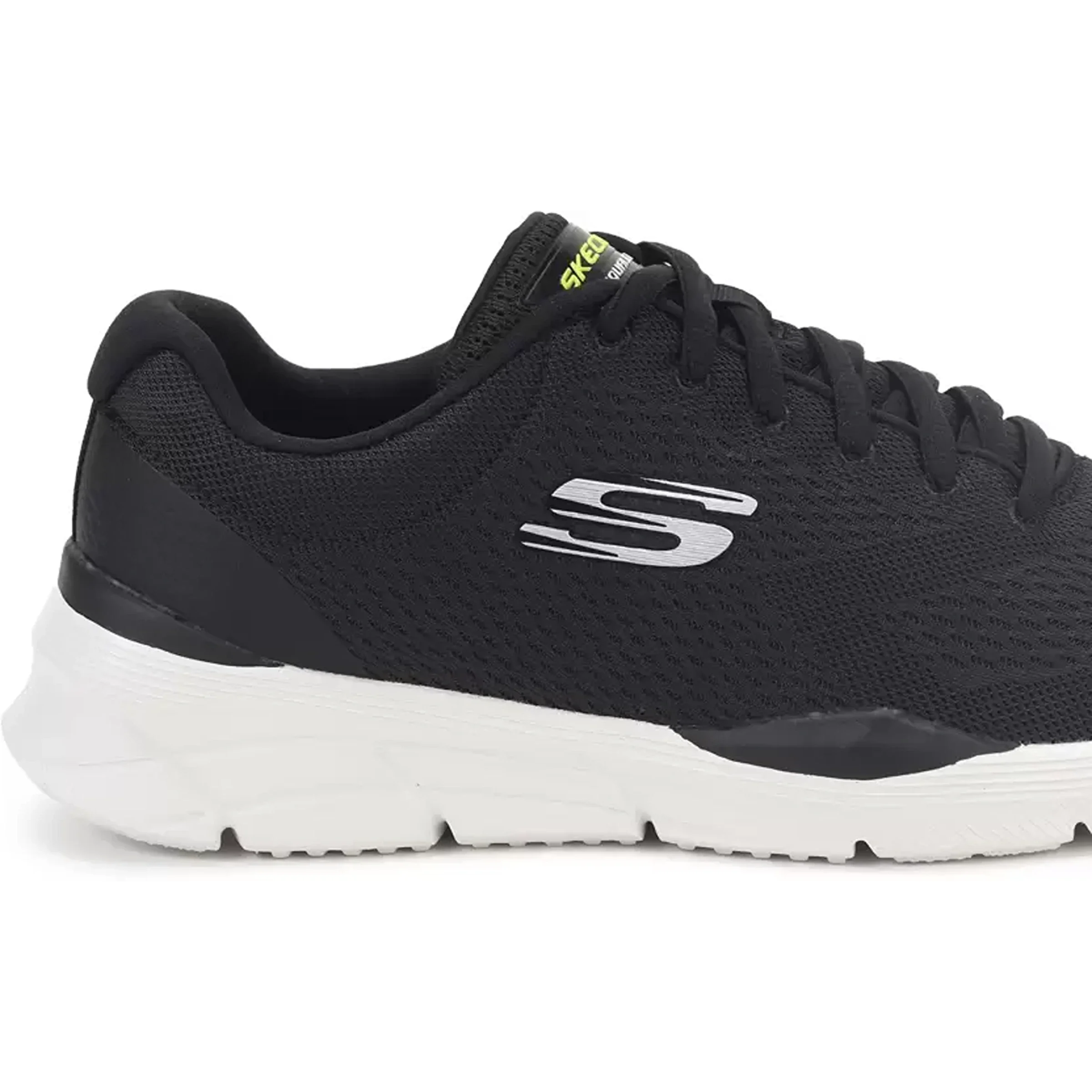 SKECHERS EQUALIZER 4.0 - GENERATION Casuals For Men  (Black) (232022-BLK) - InstaSport