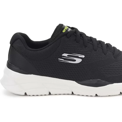 SKECHERS EQUALIZER 4.0 - GENERATION Casuals For Men  (Black) (232022-BLK) - InstaSport