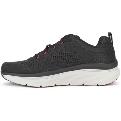 SKECHERS D'LUX WALKER - MEERNO (232364-BKRD) - InstaSport