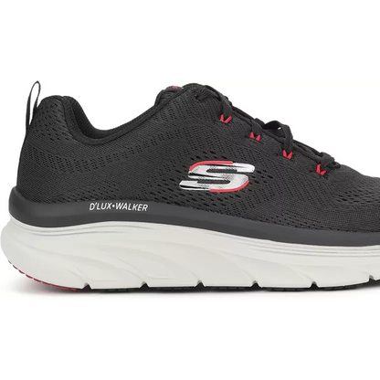 SKECHERS D'LUX WALKER - MEERNO (232364-BKRD) - InstaSport