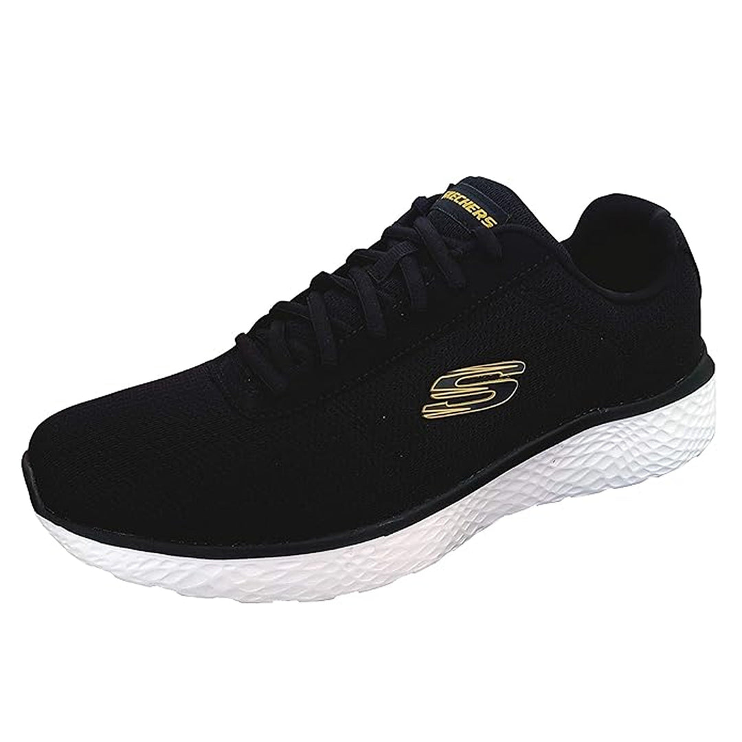 Skechers Men's Modern Cool Sports Walking Shoes (8790015-BKW)