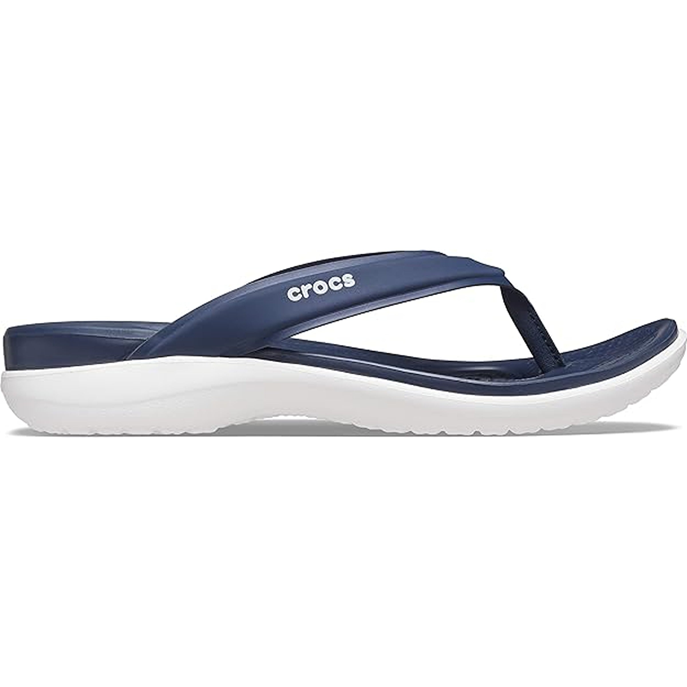 Crocs Capri Navy Blue Women's flip-flop