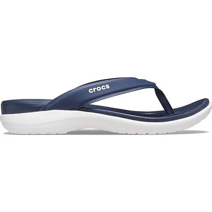 Crocs Capri Navy Blue Women's flip-flop