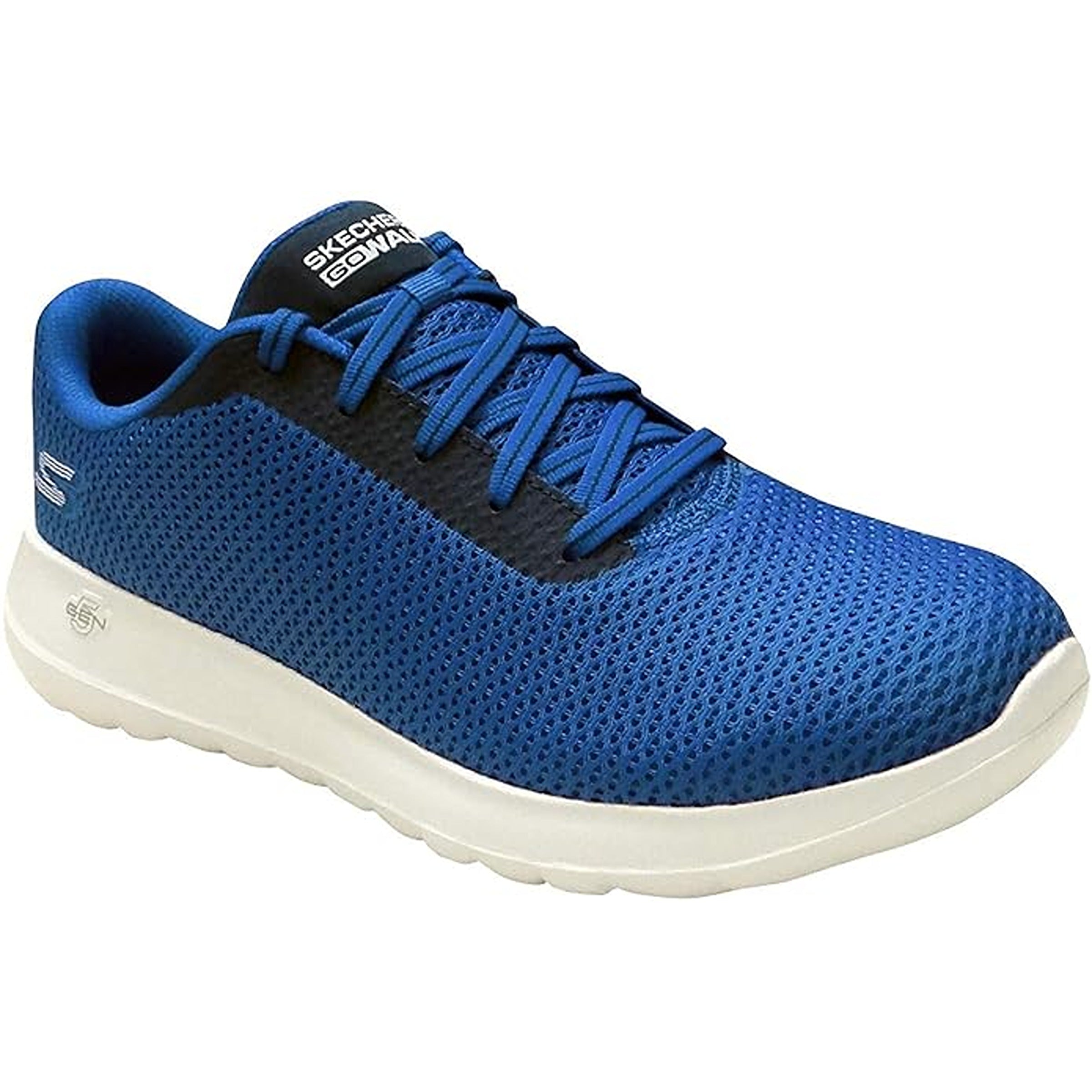 SKECHERS GO Walk MAX- Effort Blue Running Shoes (54601-BLU) - InstaSport