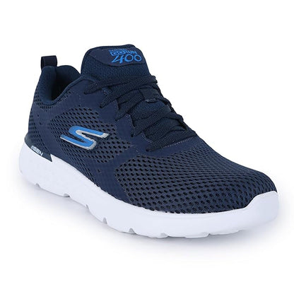 SKECHERS GO RUN 400 Walking Shoes For Men (894167ID-NVBL) - InstaSport