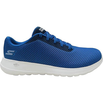 SKECHERS GO Walk MAX- Effort Blue Running Shoes (54601-BLU) - InstaSport