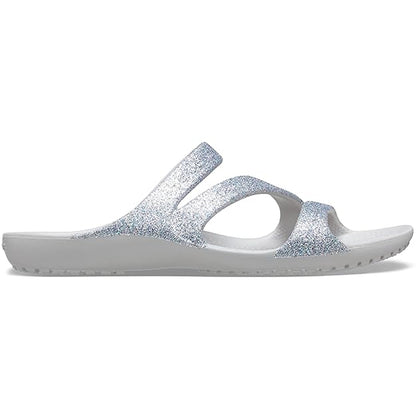 Crocs Women's Kadee Ii Retro Resort Sandal Slipper