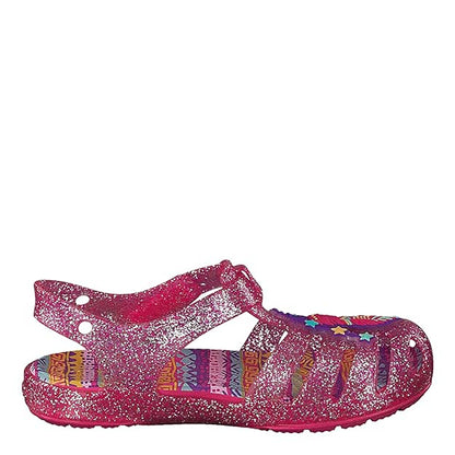 Crocs Girl's Isabella Novelty Sandal Outdoor