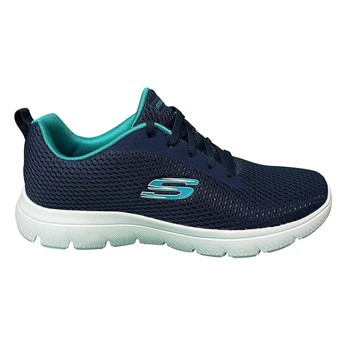 Skechers Women's Summits Sports Shoe-896200ID (896200ID-NVTL)