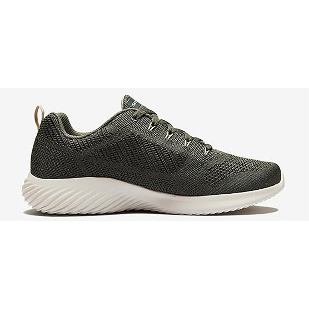 SKECHERS MEN'S BOUNDER - RINSTET (232068-OLV)