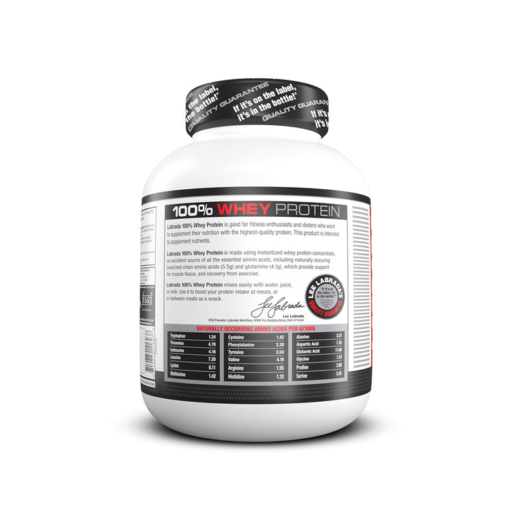 Labrada 100%  Casein Micellar Protein  - (Chocolate) - InstaSport