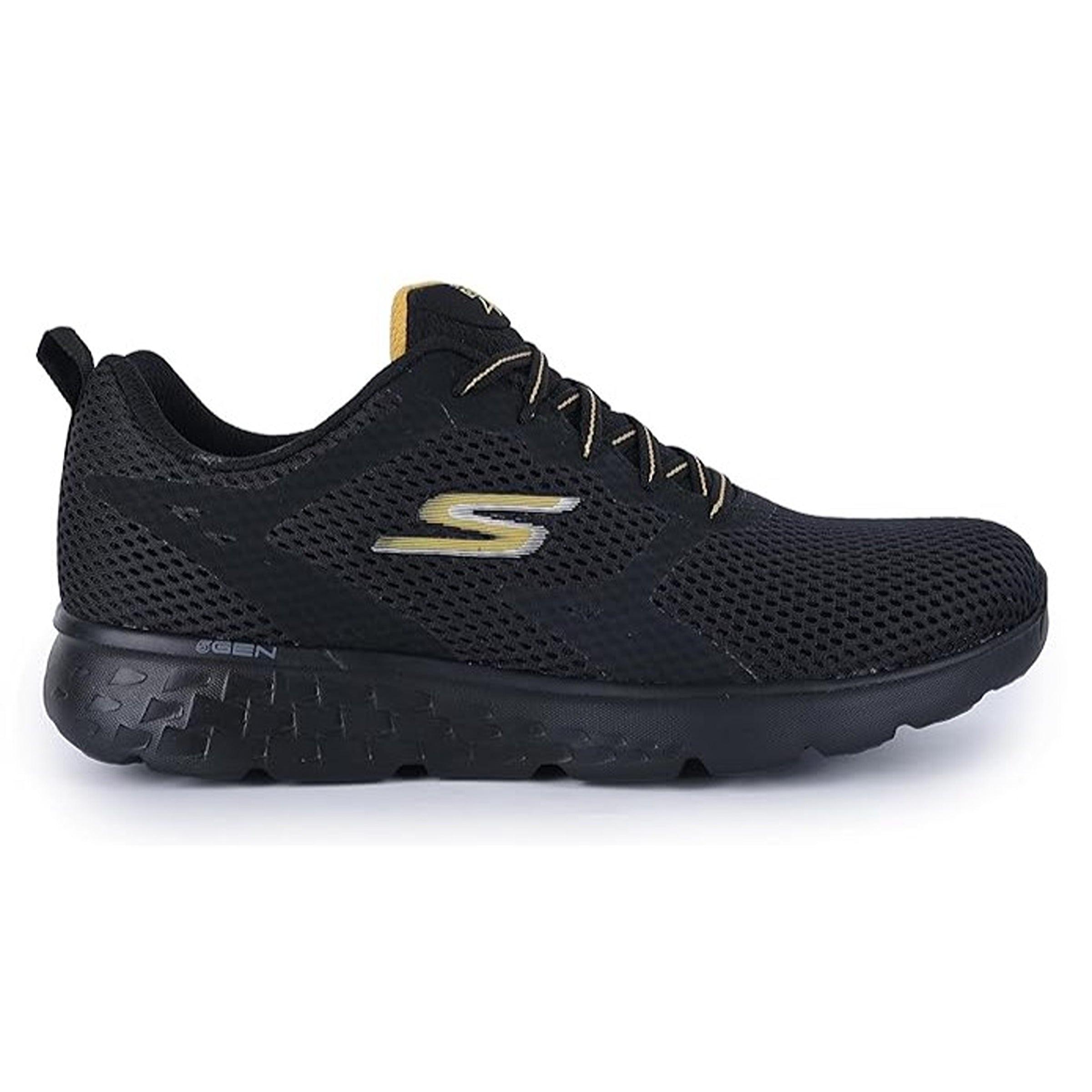 SKECHERS GO RUN 400 Walking Shoes For Men (894167ID-BKGD) - InstaSport