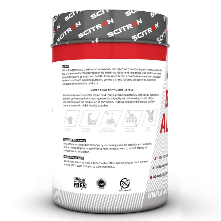 Scitron Beta Alanine - InstaSport