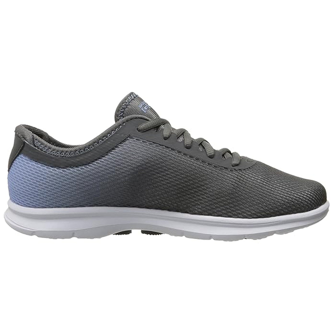 Skechers Women's Go Step Cosmic Multisport Training Shoes (14346-GRAY)