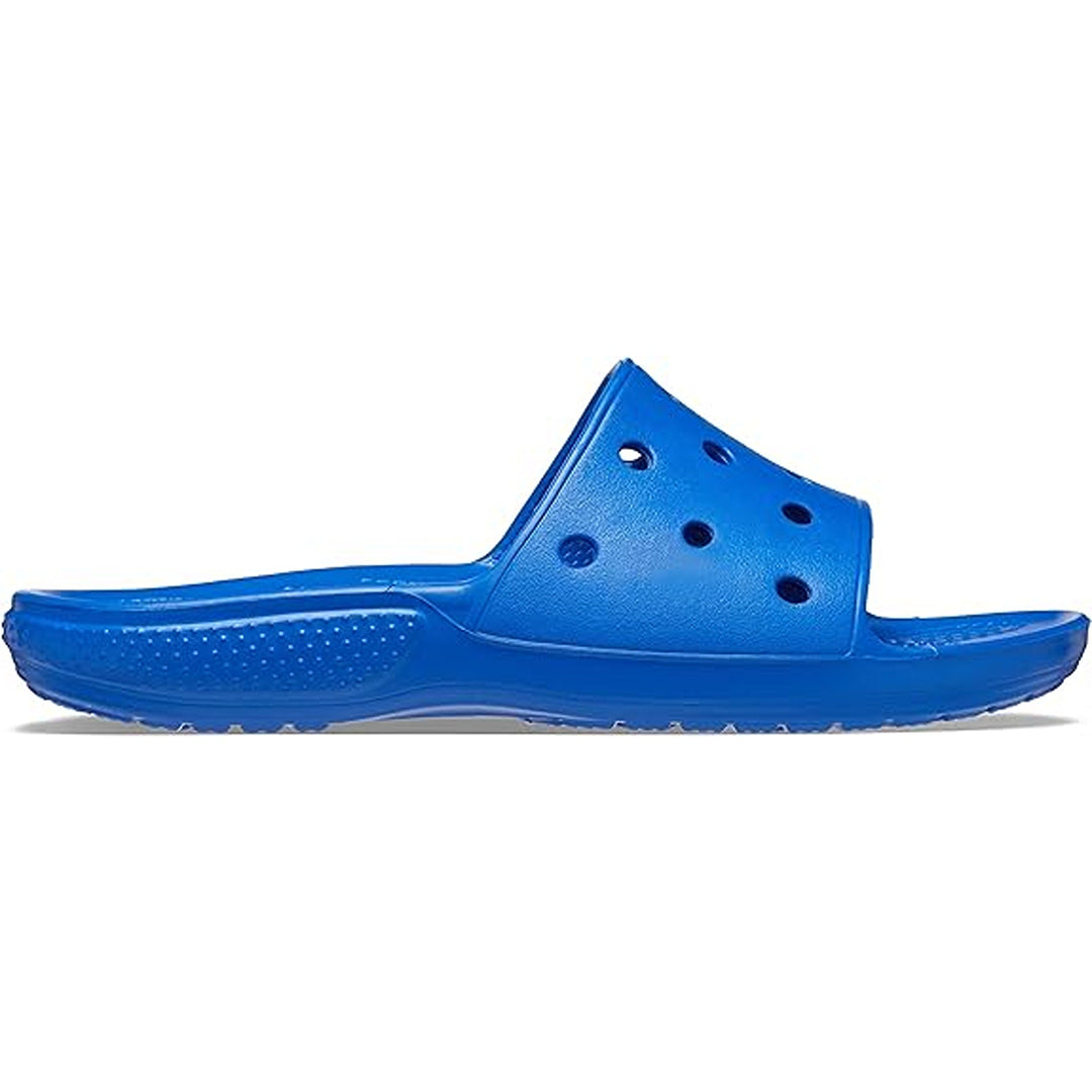 Crocs Men Adult Classic Slide BBT Blue Slipper