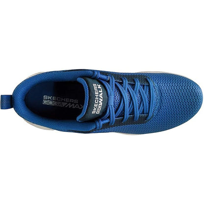 SKECHERS GO Walk MAX- Effort Blue Running Shoes (54601-BLU) - InstaSport